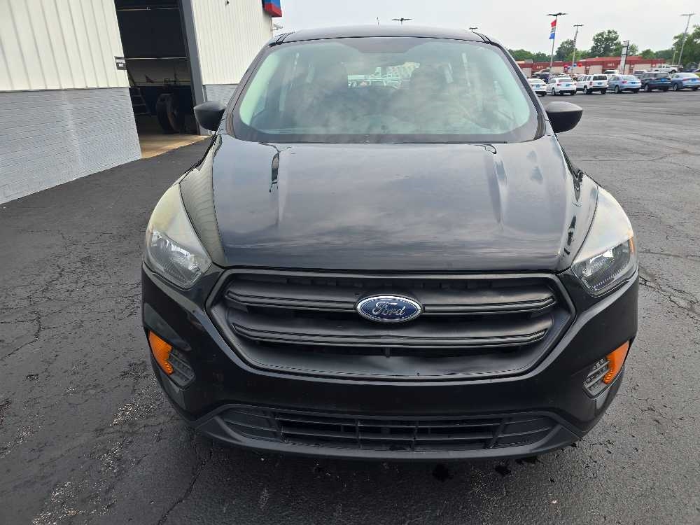 2018 FORD ESCAPE S