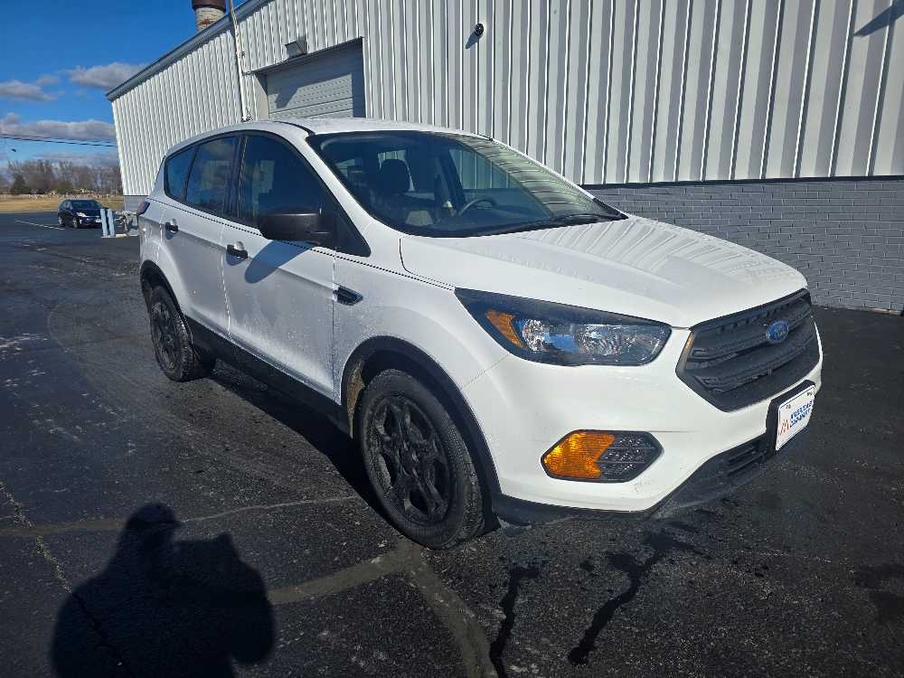 FORD ESCAPE S