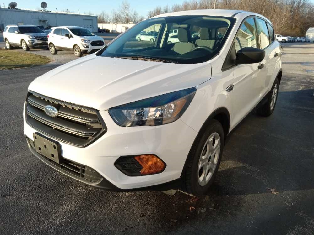 2019 FORD ESCAPE S