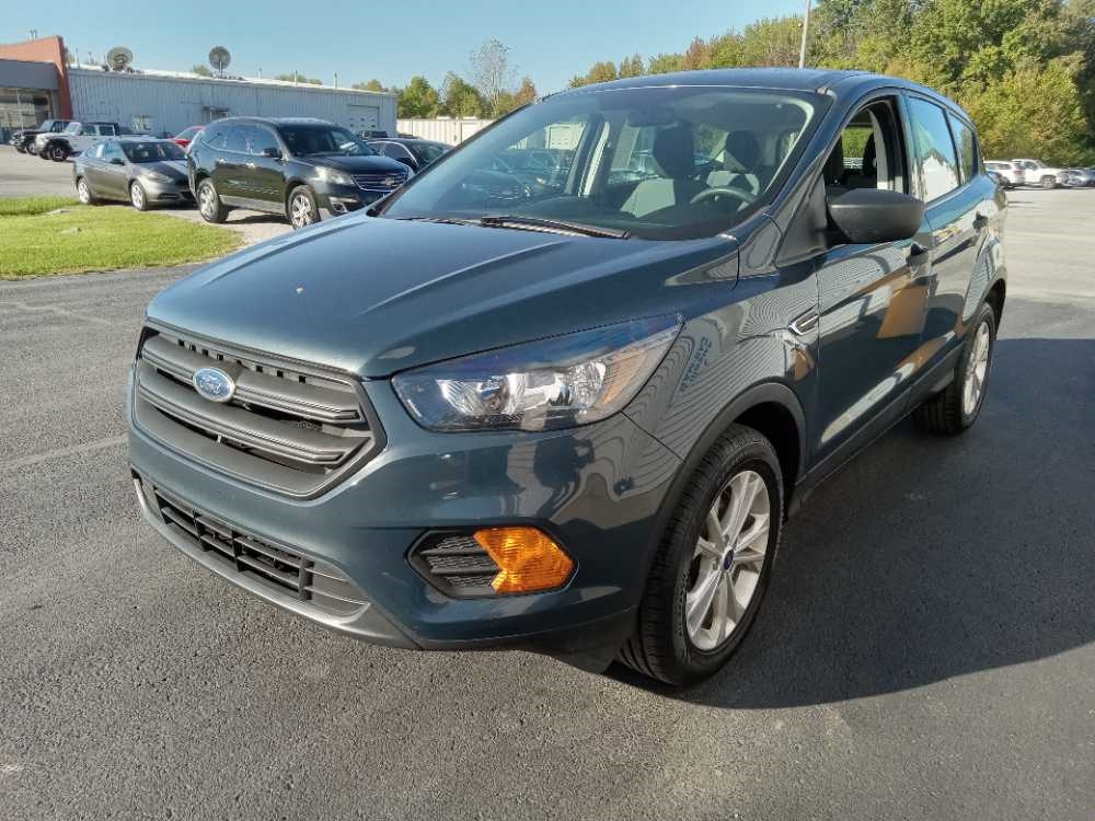 FORD ESCAPE S