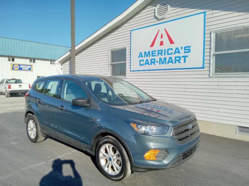 FORD ESCAPE S