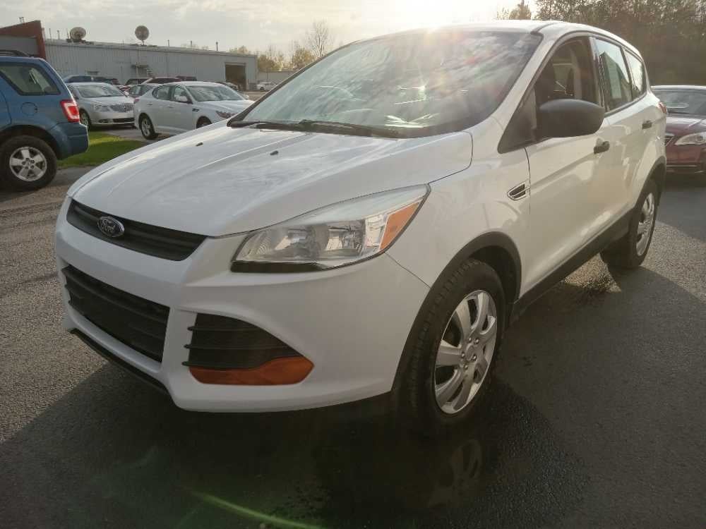 2014 FORD ESCAPE S