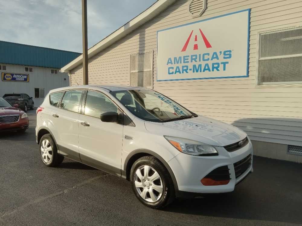 FORD ESCAPE S