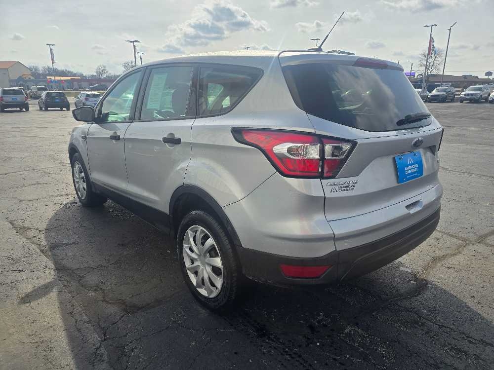 FORD ESCAPE S