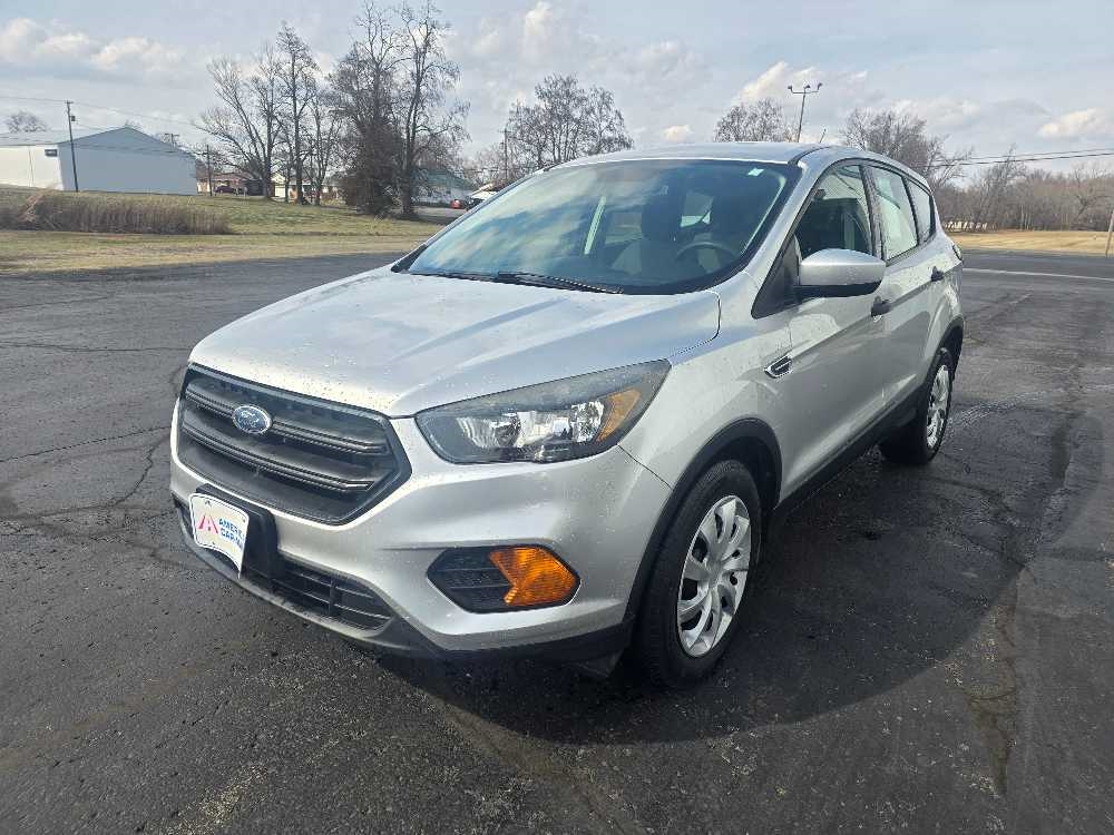 2018 FORD ESCAPE S