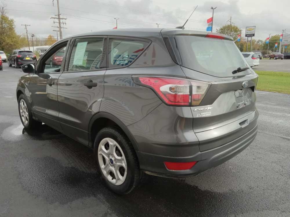 FORD ESCAPE S