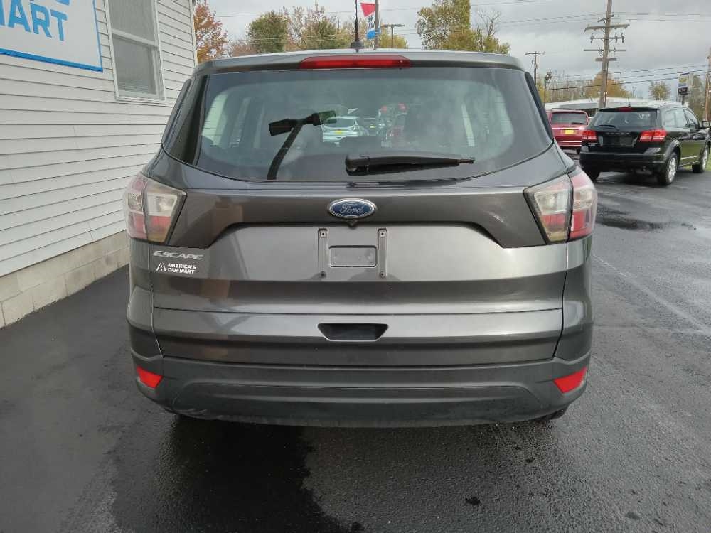 FORD ESCAPE S