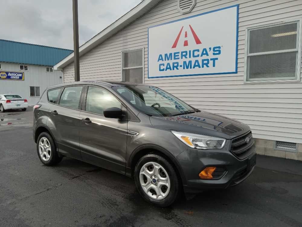 FORD ESCAPE S