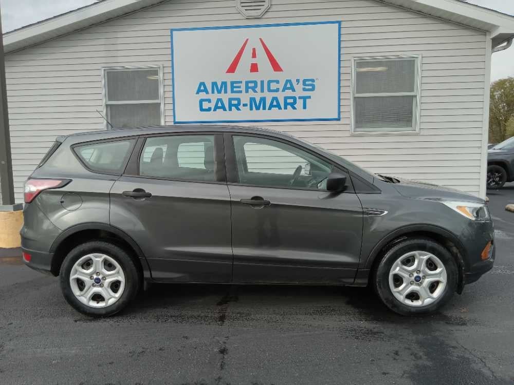 FORD ESCAPE S