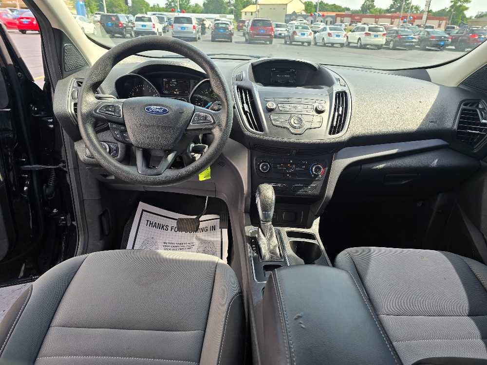 FORD ESCAPE S
