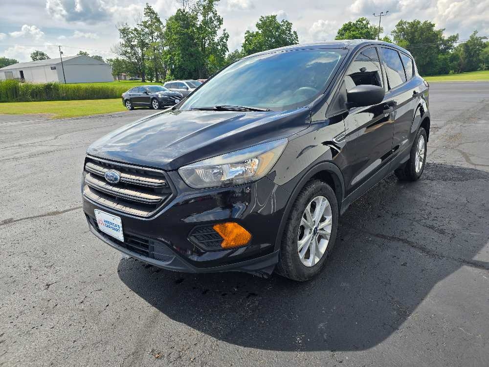 2019 FORD ESCAPE S