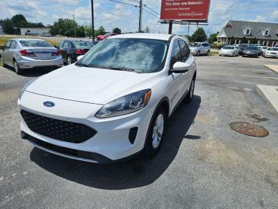 2021 Ford Escape