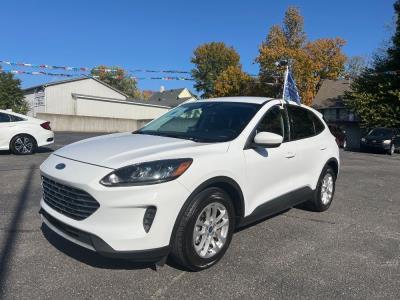 2021 Ford Escape