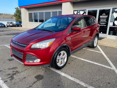 2016 Ford Escape