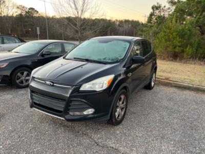 2014 Ford Escape
