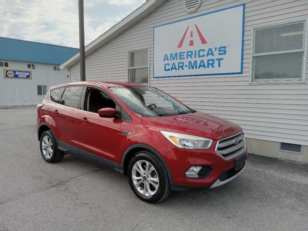 FORD ESCAPE SE