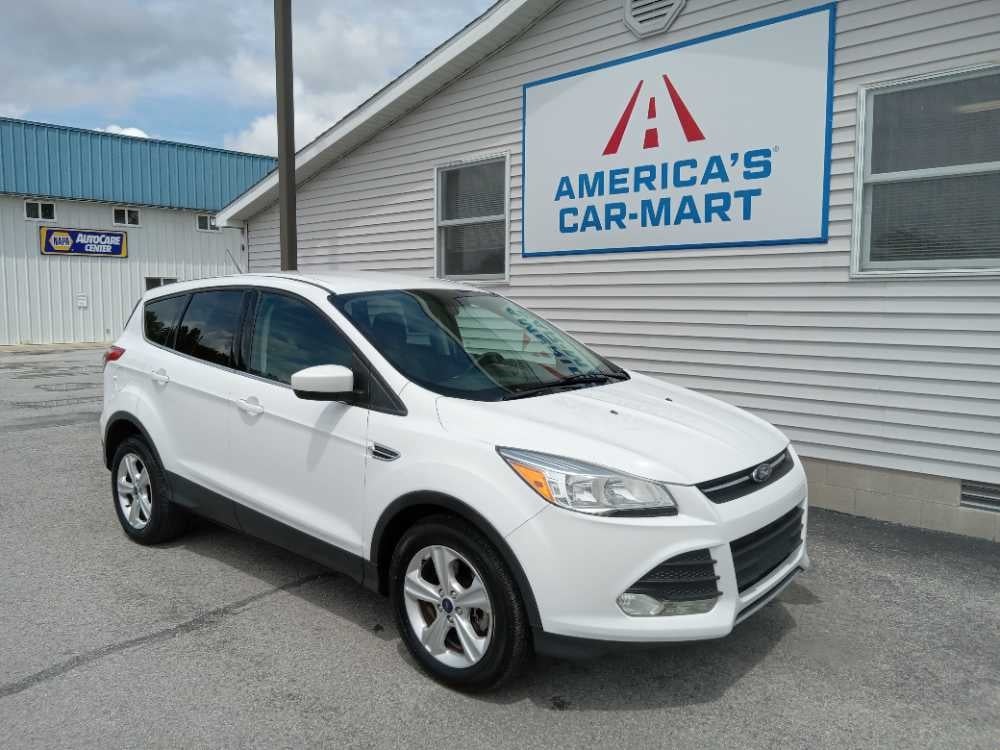 FORD ESCAPE SE