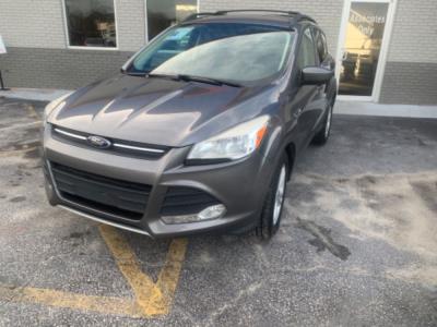 2013 Ford Escape
