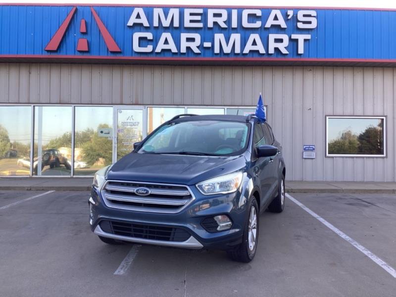 2018 Ford Escape SE's photo