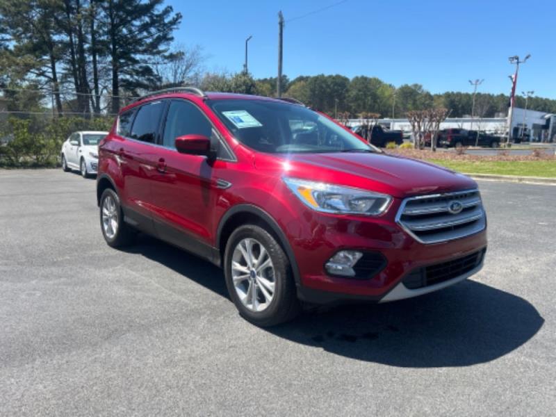 2018 Ford Escape America's CarMart