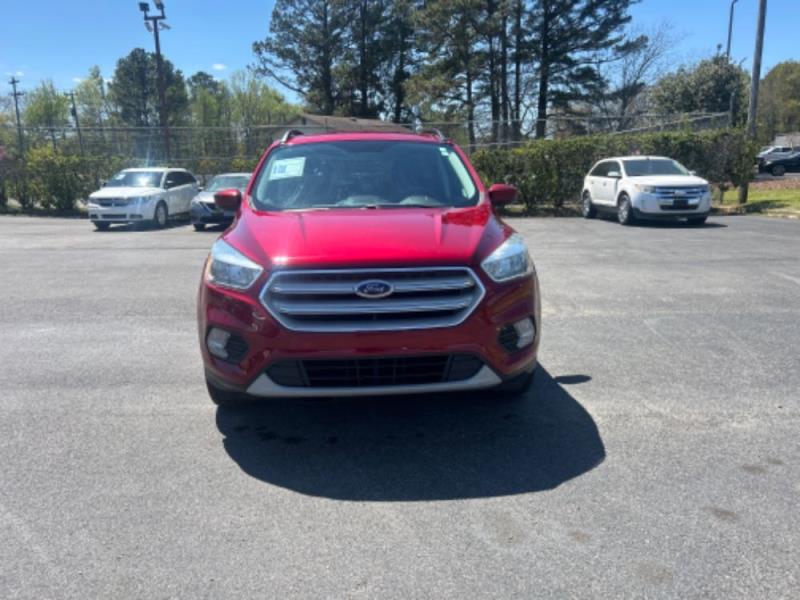 2018 Ford Escape America's CarMart
