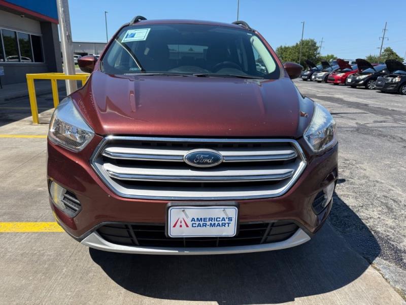 2018 Ford Escape SE's photo