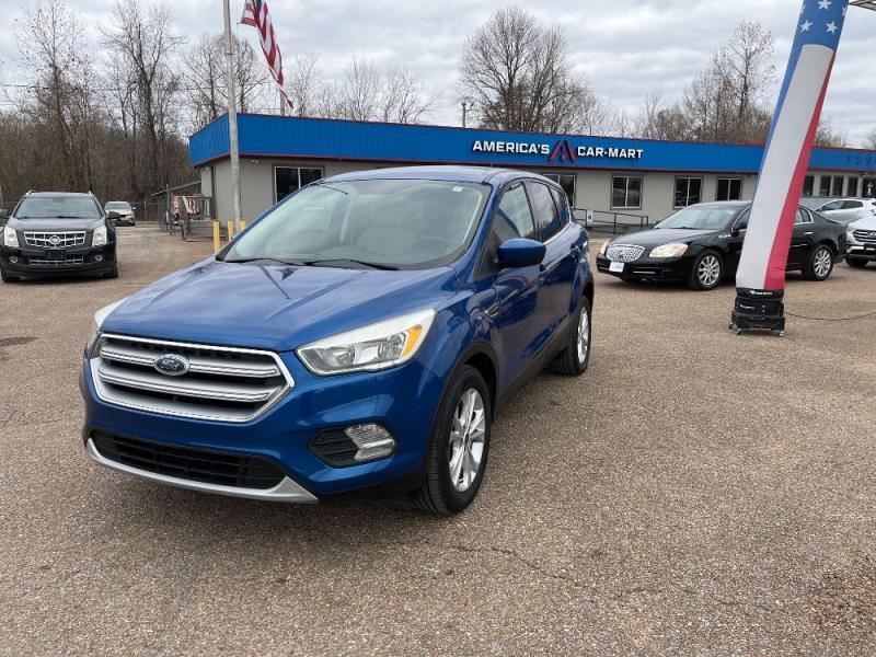 2017 Ford Escape SE's photo