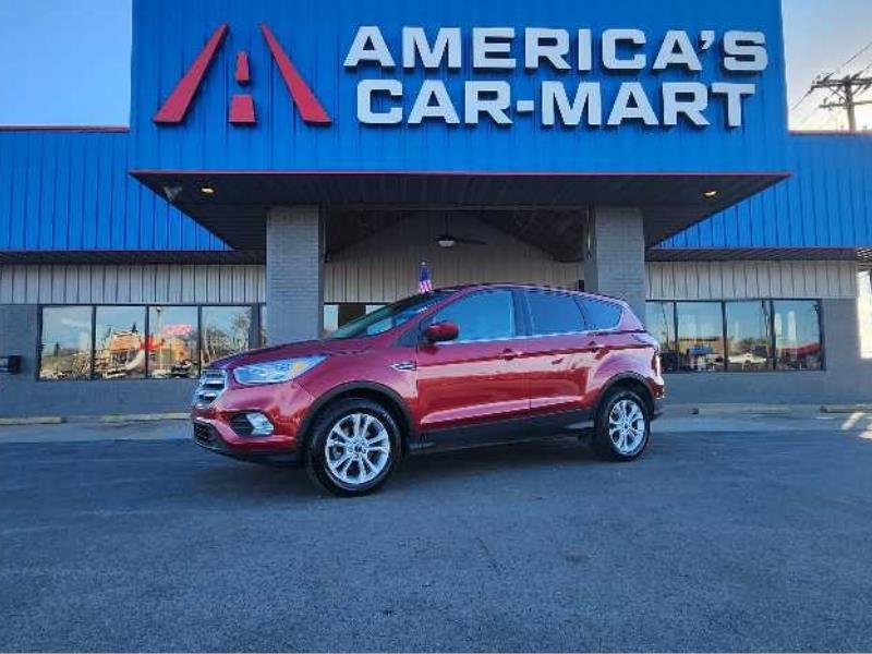 2017 Ford Escape SE's photo