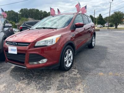 2015 Ford Escape