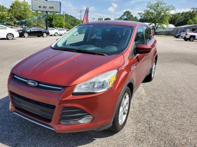 2014 Ford Escape