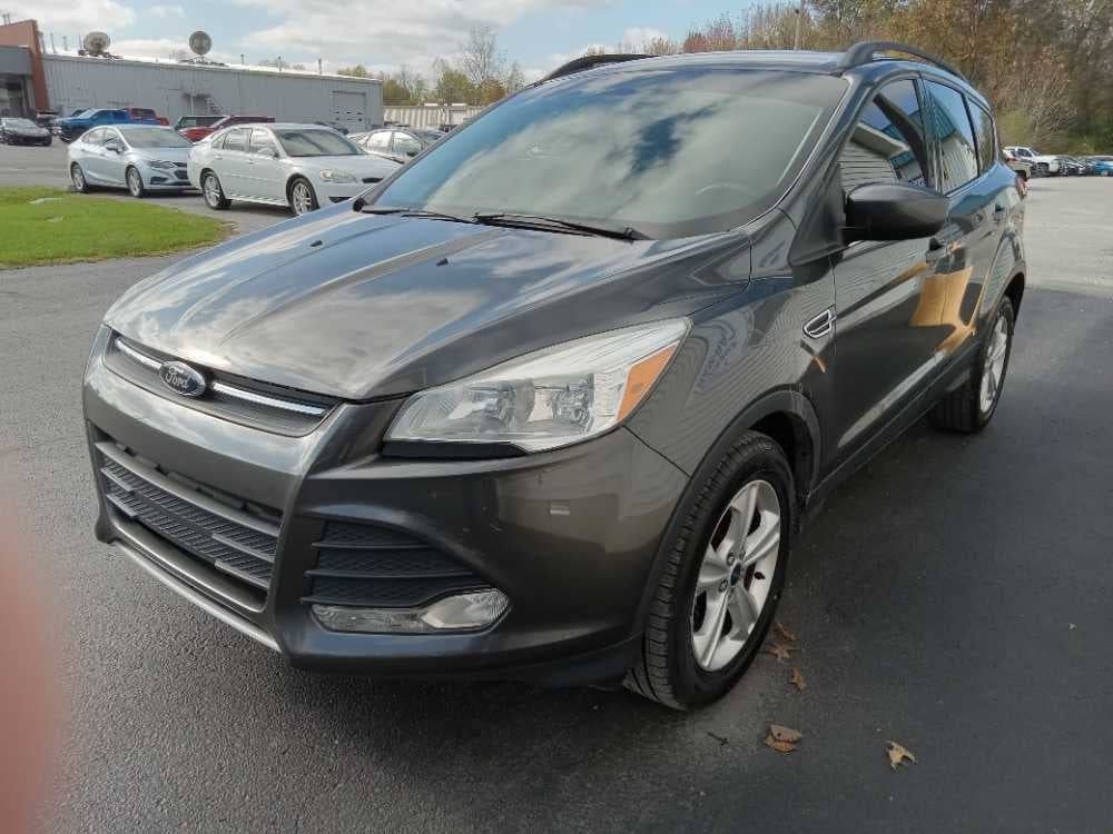 2016 FORD ESCAPE SE