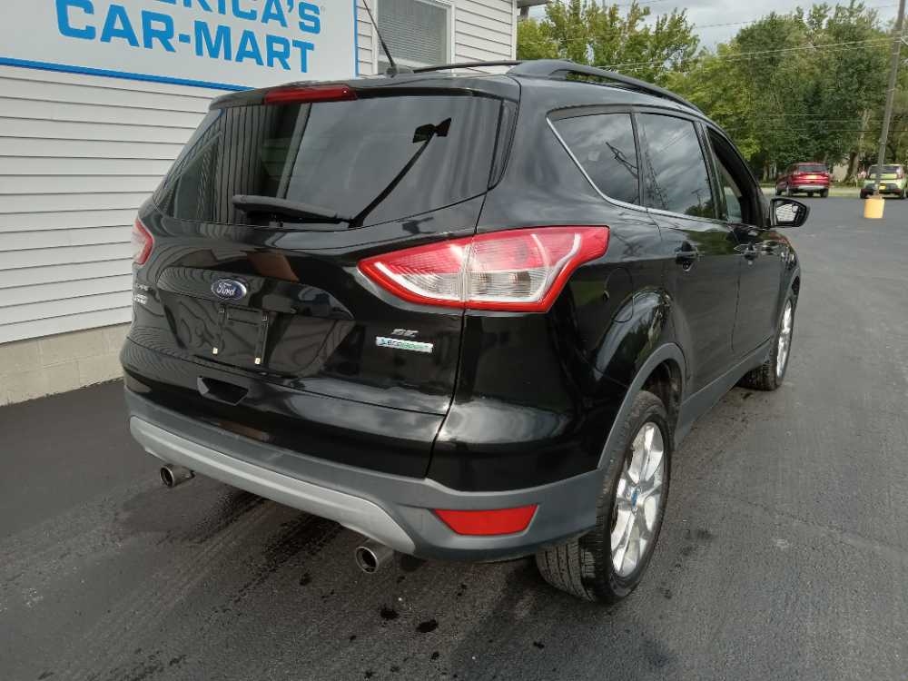 FORD ESCAPE