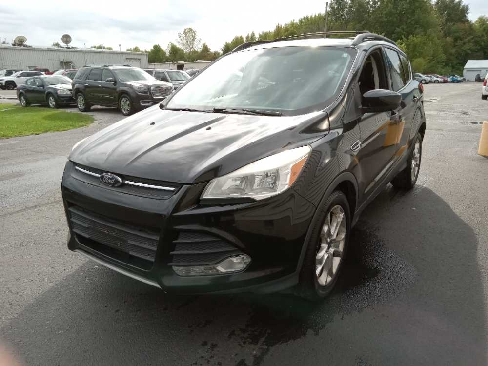 FORD ESCAPE