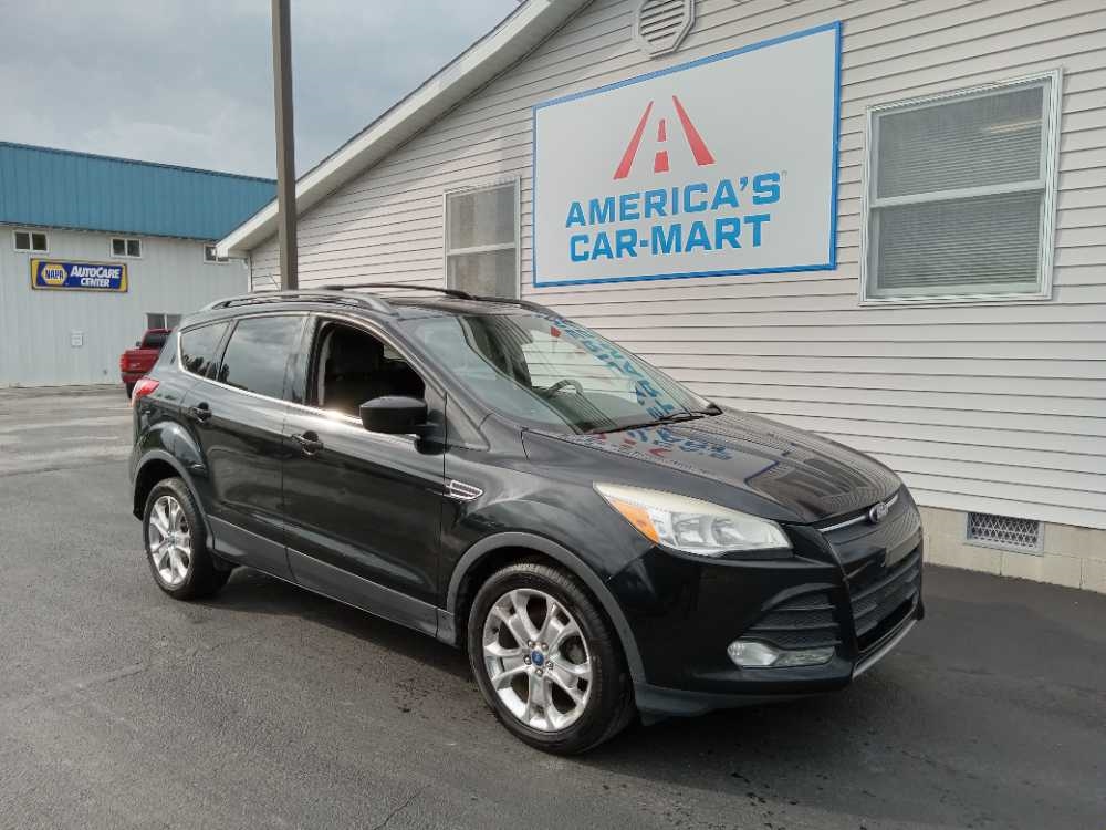 FORD ESCAPE