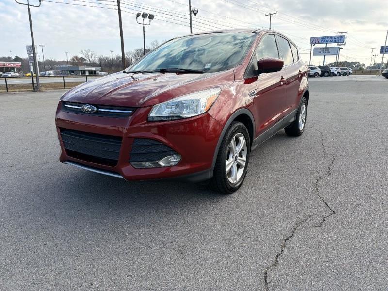 2014 Ford Escape SE's photo
