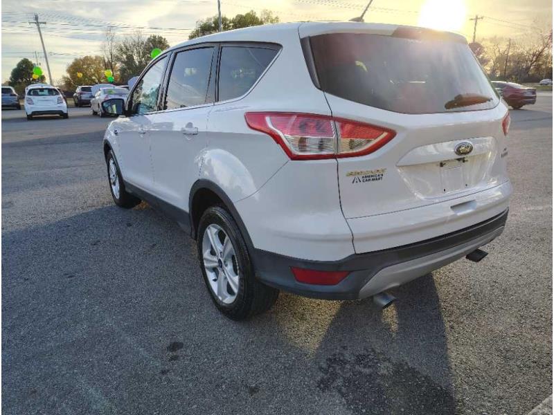 Ford Escape 2014 Common Problems