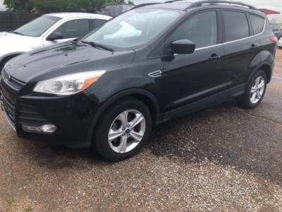 2013 Ford Escape