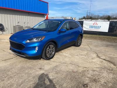 2021 Ford Escape