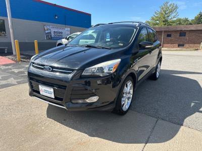 2013 Ford Escape