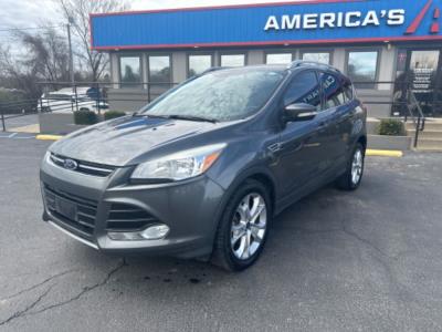 2015 Ford Escape