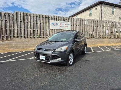 2015 Ford Escape