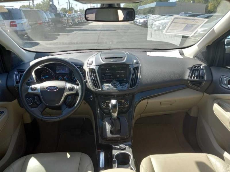 2014 Ford Escape America