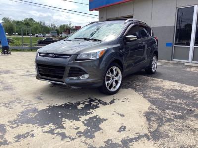 2016 Ford Escape