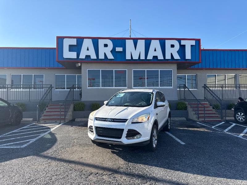 2014 Ford Escape Titanium's photo