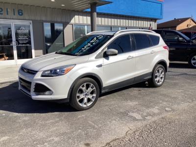 2016 Ford Escape