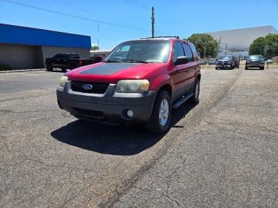 2007 Ford Escape