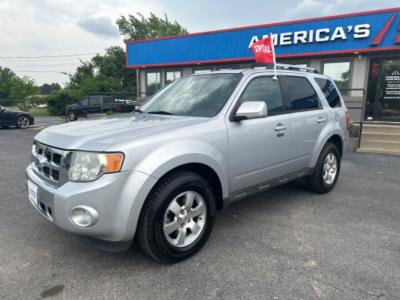 2010 Ford Escape