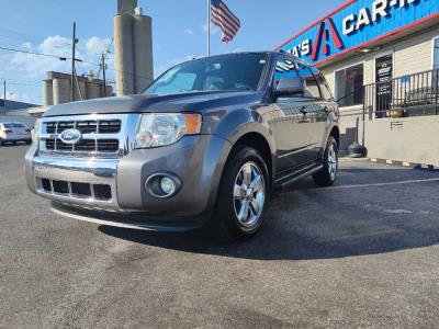 2012 Ford Escape