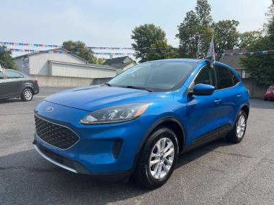 2021 Ford Escape
