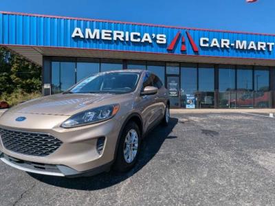 2021 Ford Escape